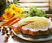 Möhrenkuchen