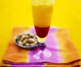 Geeister Fruchtdrink