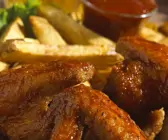 Hähnchenflügel