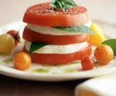 Tomate-Mozzarella