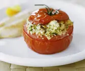 Gebackene Tomaten vegan
