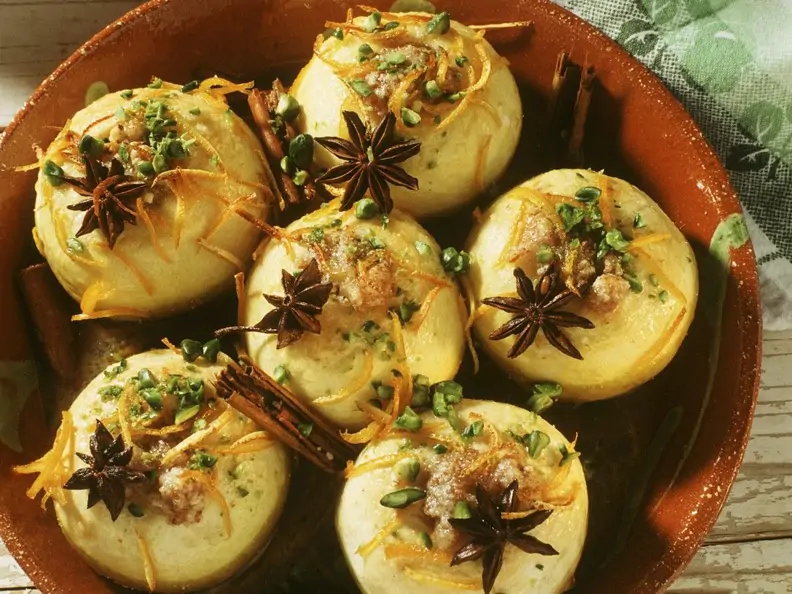 Bratäpfel
