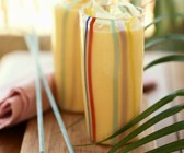 Mango-Kokosshake