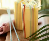 Mango-Kokosshake