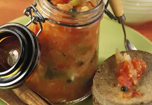 Tomatenchutney