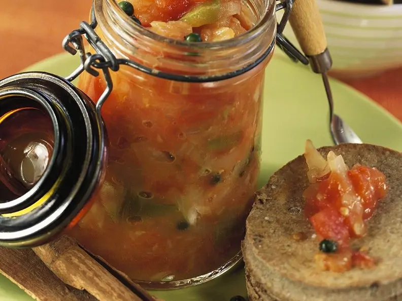 Tomatenchutney