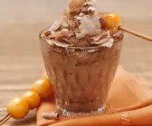 Vegane Mousse au Chocolat