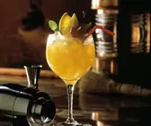 Tequila-Orangen-Drink