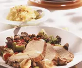 Kalbsbraten