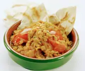 Linsengemüse