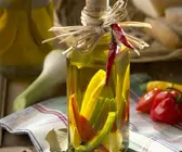 Knoblauch-Paprikaöl