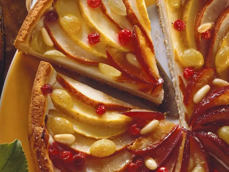 Obstkuchen