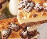 Russischer Zupfkuchen