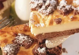 Russischer Zupfkuchen