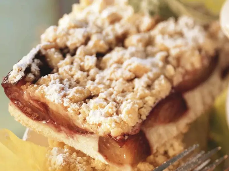 Zwetschgenkuchen