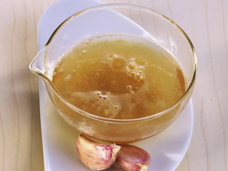 Spanische Marinade