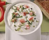 Pistazien-Roquefort-Dip