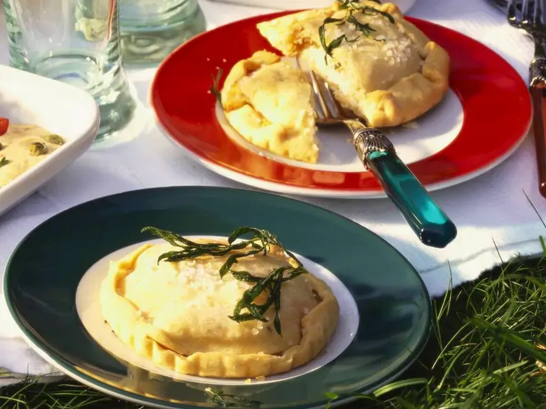 Käsetörtchen