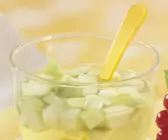 Apfel-Eistee