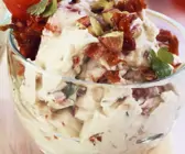 Tomaten-Käse-Creme