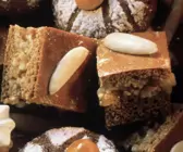 Gefüllte Lebkuchen