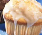 Kokos-Muffins