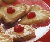 Marzipanplätzchen