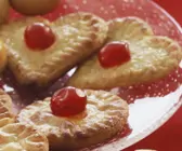 Marzipanplätzchen