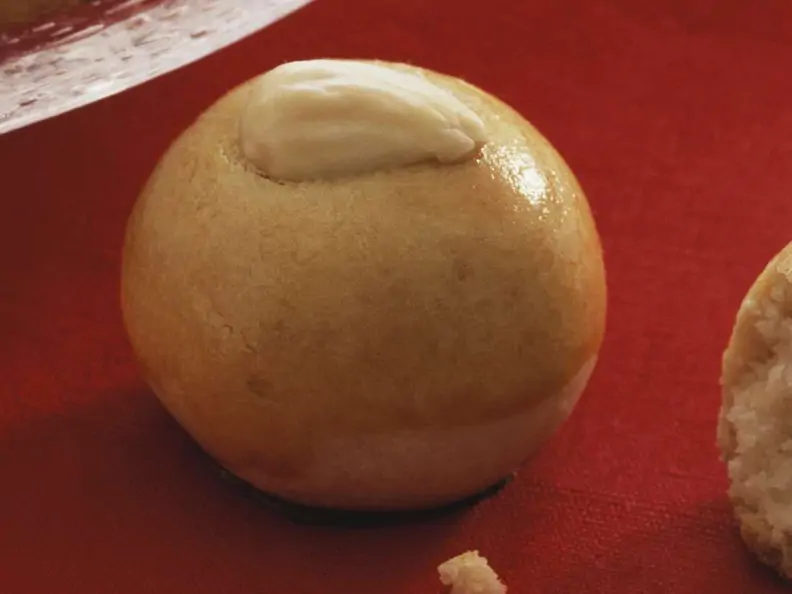 Mandelplätzchen