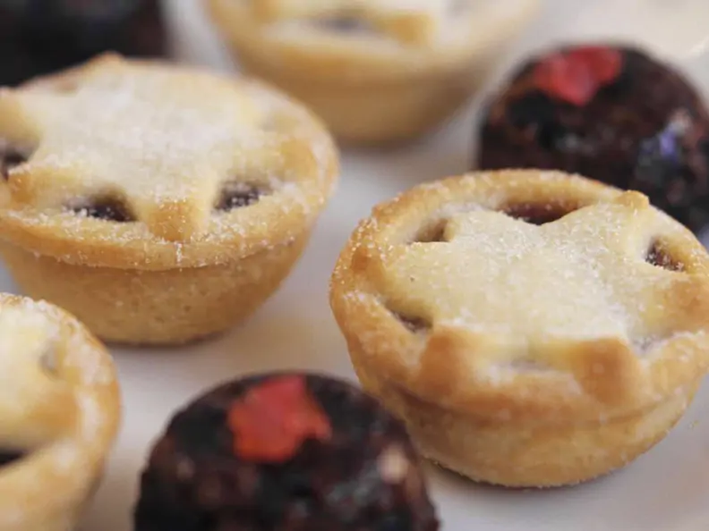 Mince Pies