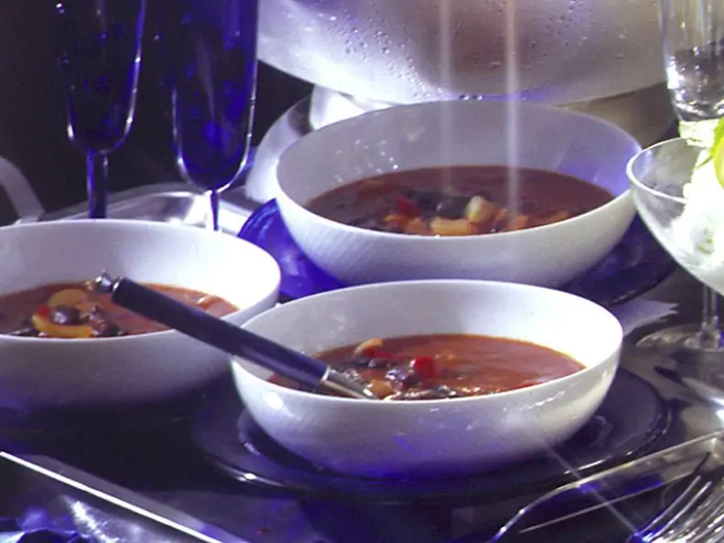 Tomatensuppe