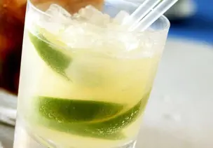Wodka Lemon