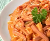 Budapester Fleischsalat