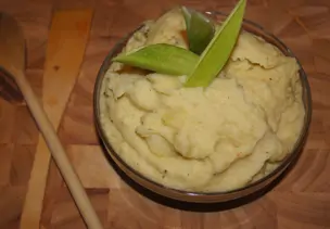 Kartoffel-Sellerie-Püree