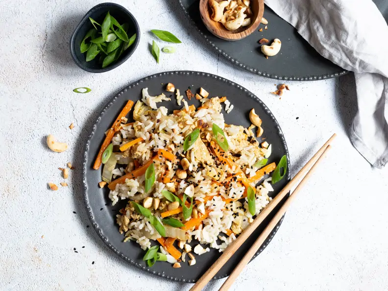 Chinakohl mit Hackfleisch