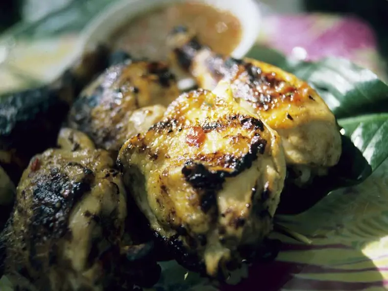Jerk Chicken