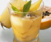 Sommer-Mocktail