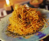 Möhren-Orangensalat
