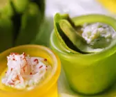 Dips zu Gemüse