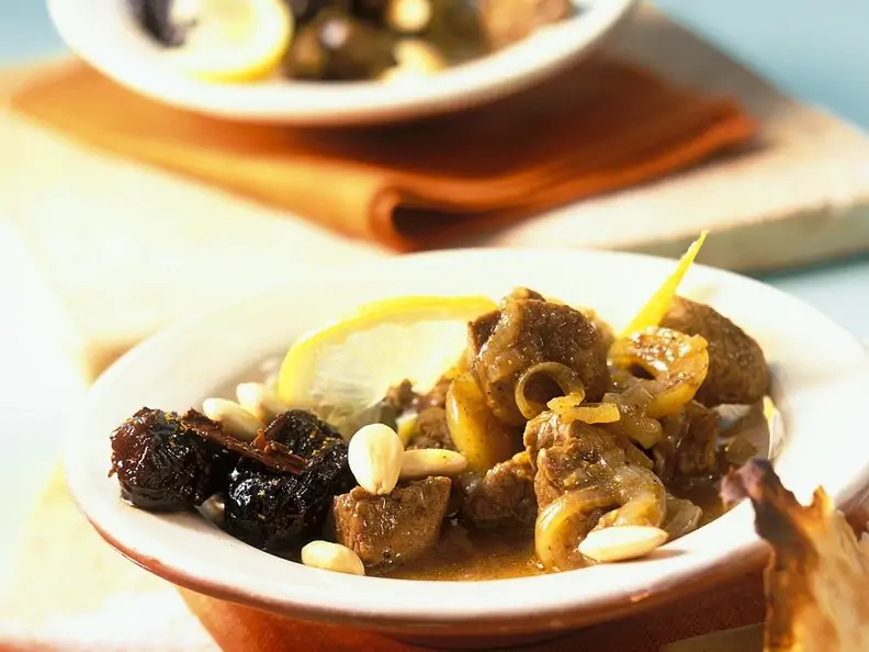 Lammtajine
