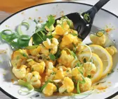 Blumenkohlsalat