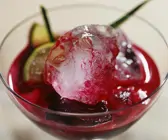Rote Bete-Limettensaft