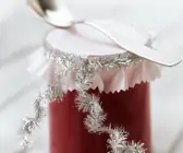 Cranberrykonfitüre
