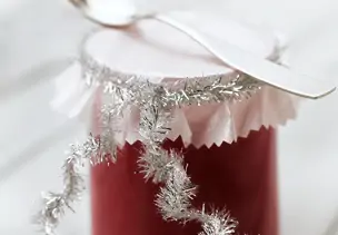 Cranberrykonfitüre