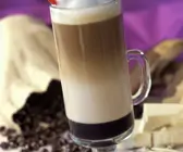 Kaffee mit Likör