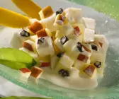 Sellerie-Apfelsalat