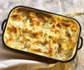 Puten-Lasagne