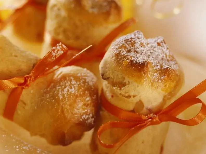 Mini-Panettone