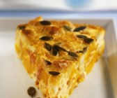 Kürbisauflauf