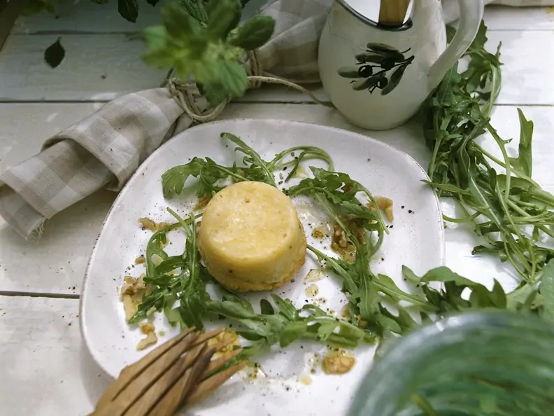 Käseflan